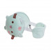 Мягкая игрушка Подушка и маска для сна KL01510202GN